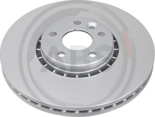 Тормозной диск ABS COATED. Артикул 17985