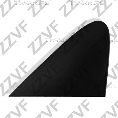Подкрылок ZZVF. Артикул ZVTY9210200R