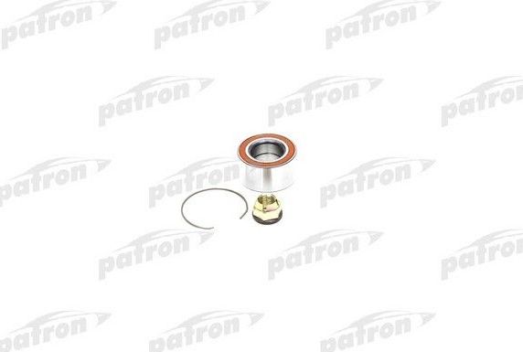 Ступичный подшипник (комплект) Patron. Артикул PBK3596