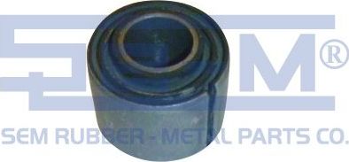Втулки стабилизатора Sem Lastik передние для IVECO Stralis 2002-2011. Артикул 9631