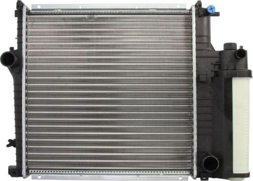 Радиатор охлаждения двигателя Thermotec (алюминий). Артикул D7B009TT