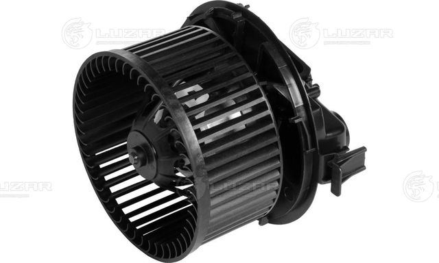Вентилятор, мотор печки (отопителя) салона Luzar. Артикул LFh 0909