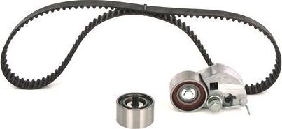 Ремень ГРМ с роликами (комплект) Bosch для Hyundai Sonata V (NF) 2006-2010. Артикул 1 987 946 503