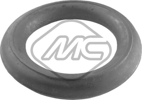 Фиксатор крепления глушителя Metalcaucho для Fiat Uno I 1983-2006. Артикул 00165