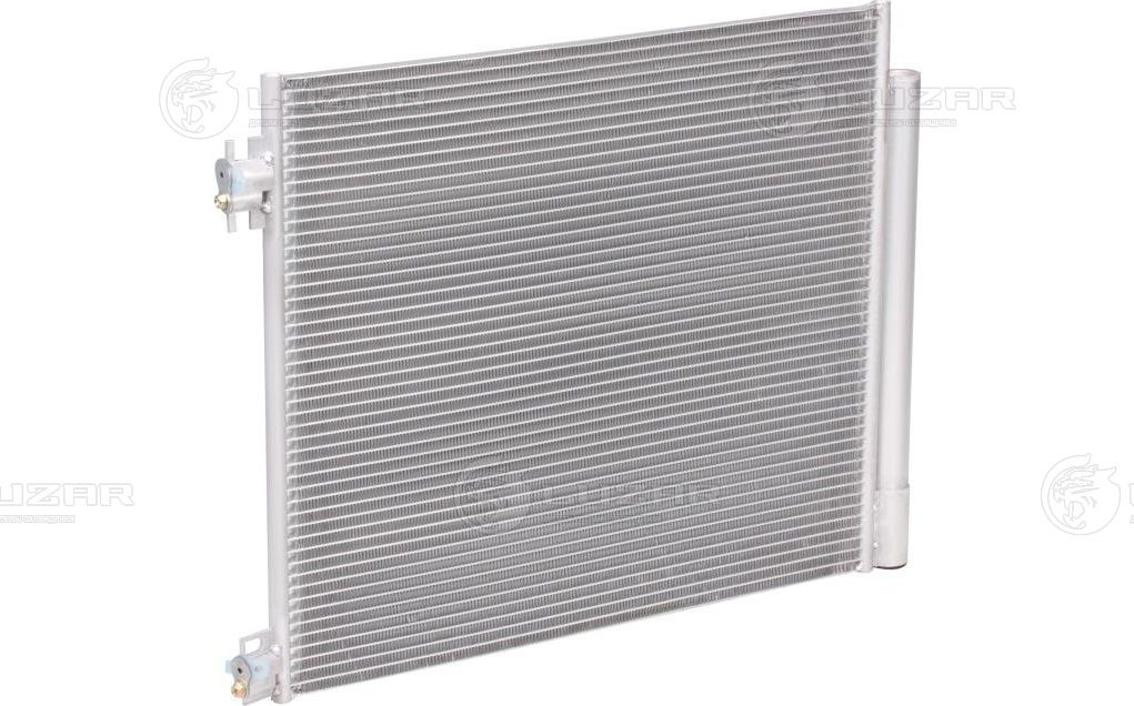 Радиатор кондиционера (конденсатор) Luzar. Артикул LRAC 14EA