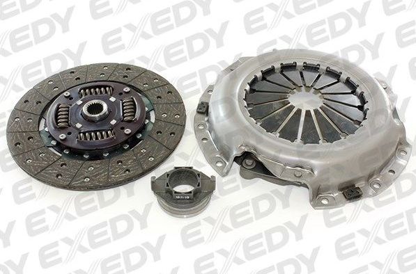 Сцепление (комплект) Exedy для Kia Carnival I 1999-2006. Артикул KIK2009