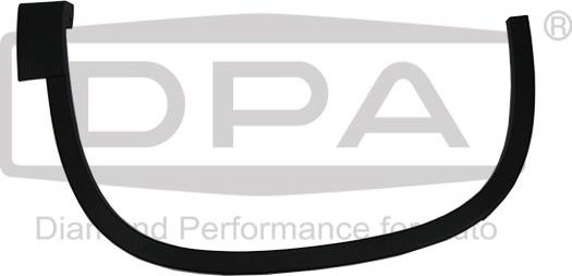 Подкрылок DPA. Артикул 88540685502