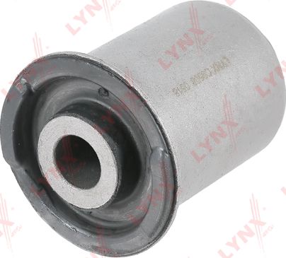 Сайлентблок заднего рычага подвески LYNXauto. Артикул C9508