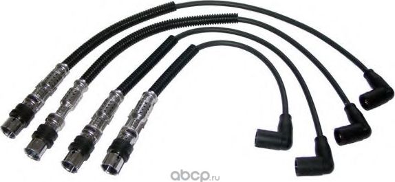 Высоковольтные провода (провода зажигания) (комплект) VAG. Артикул 03F905409C