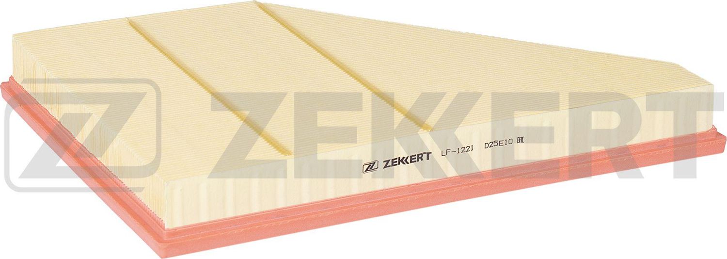 Воздушный фильтр Zekkert. Артикул LF-1221