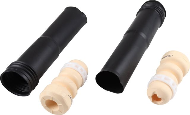 Комплект отбойников и пыльников амортизаторов (стоек) JP Group задний для SEAT Leon III 2012-2026. Артикул 1152707310