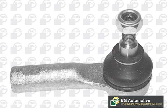 Наконечник рулевой тяги BGA правый для Volvo S80 I 1998-2006. Артикул SR9709