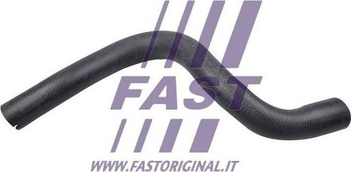 Патрубок радиатора (системы охлаждения) Fast. Артикул FT61385