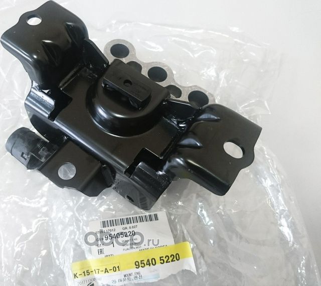 Подушка (опора) двигателя General Motors. Артикул 95405220