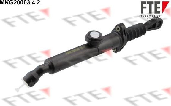 Цилиндр сцепления главный FTE. Артикул MKG20003.4.2