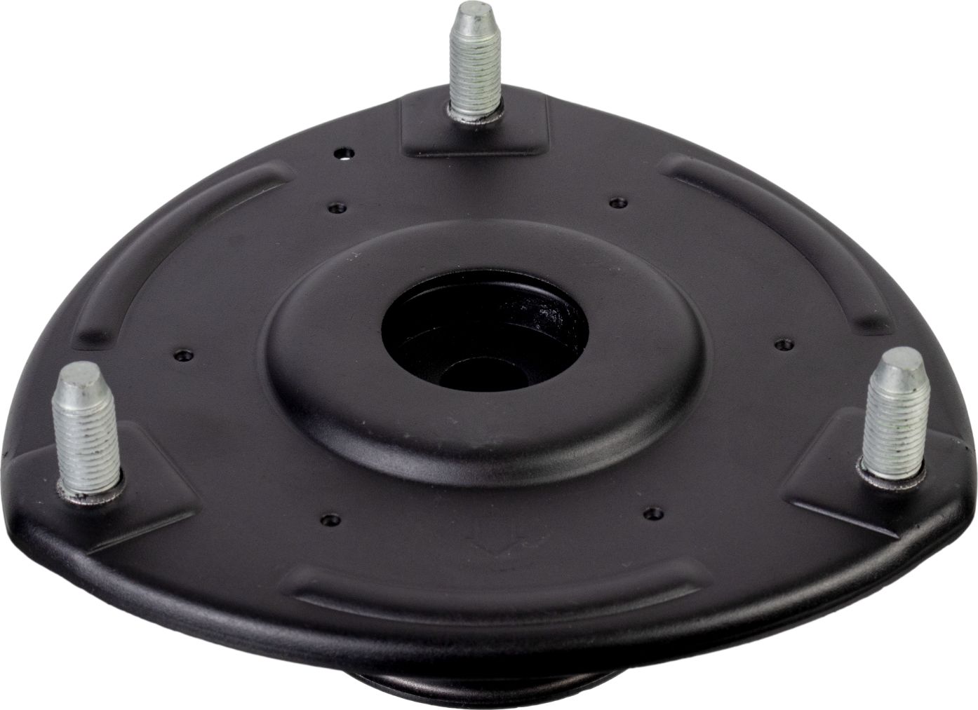 Опора амортизатора (стойки) Blue Print (резина/металл). Артикул ADG080259