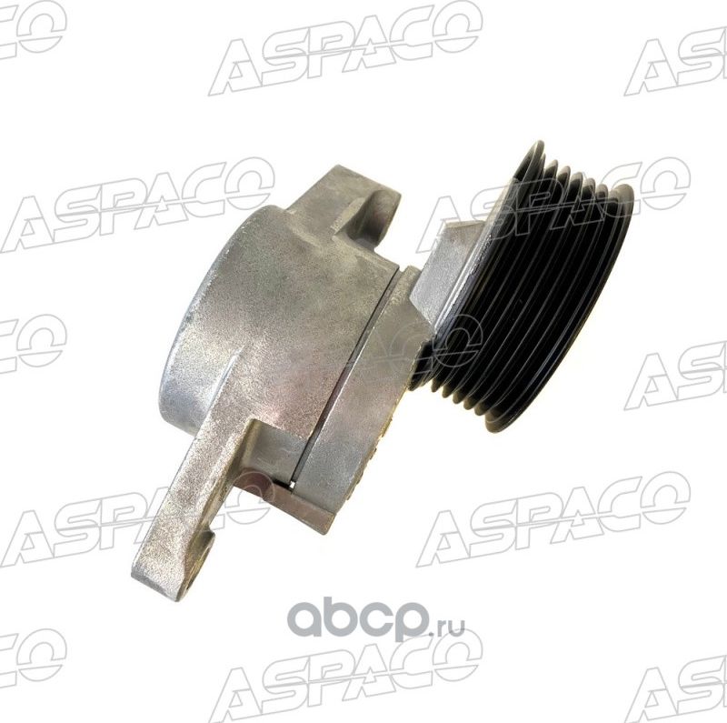НАТЯЖИТЕЛЬ РЕМНЯ ПРИВОДНОГО MAZDA 2 (DE) (2007>) (Aspaco). Артикул AP48856