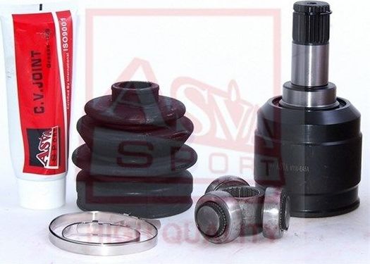 Шрус внутренний (граната) Asva передний для Mitsubishi Space Wagon III 1998-2004. Артикул MTIU-EA5A