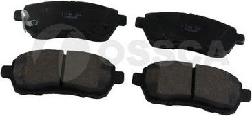 Тормозные колодки OSSCA. Артикул 21752