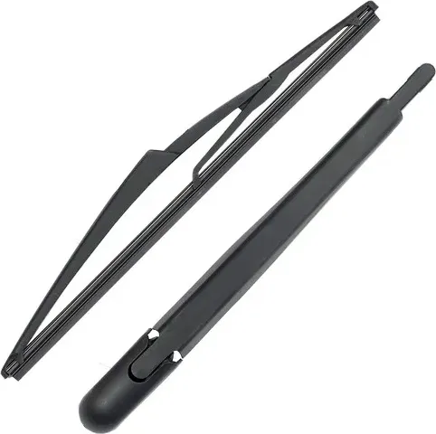 РЫЧАГ ЗАДНЕГО СТЕКЛООЧИСТИТЕЛЯ NISSAN QASHQAI J10E (Zikmar). Артикул Z59511R