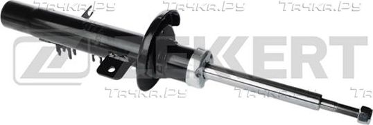 Амортизатор Zekkert передний левый для Citroen C2 2003-2012. Артикул SG-4984