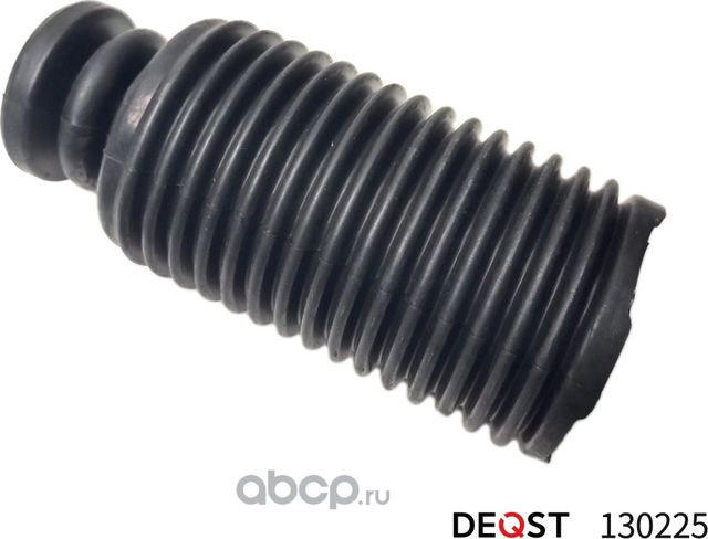 Пыльник амортизатора подвески TOYOTA CORSA/TERCEL EL50 1994-1999 (Deqst). Артикул 130225
