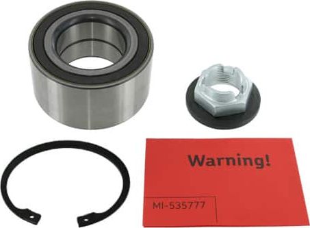 Ступичный подшипник (комплект) SKF. Артикул VKBA 6636