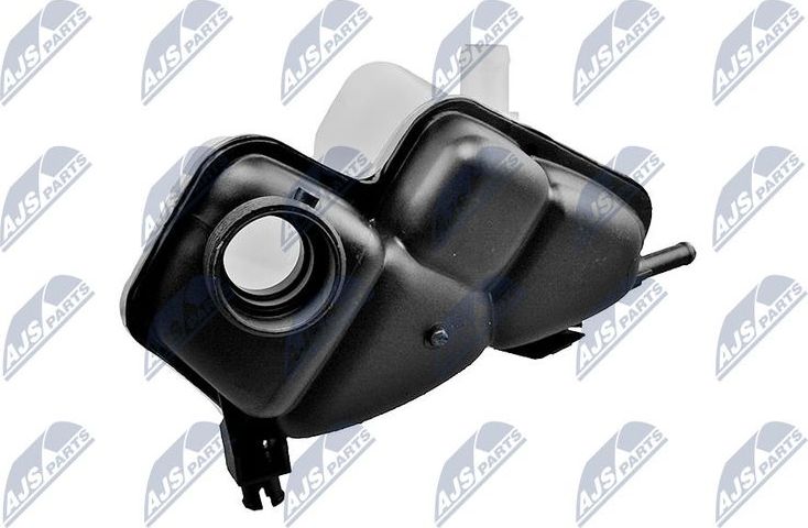 Расширительный бачок NTY (полимерный материал). Артикул CZW-ME-026