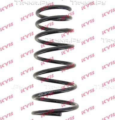 Пружина подвески KYB (Каяба) K-Flex задняя для Ford Mondeo I 1993-1996. Артикул RI5313