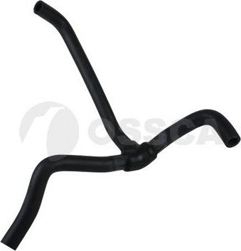 Патрубок радиатора (системы охлаждения) OSSCA для SEAT Toledo I 1991-1999. Артикул 19249