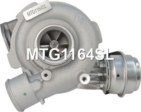 Турбокомпрессор Krauf. Артикул MTG1164SL