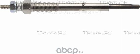 Свеча накала HYUNDAI ACCENTELANTRAI10I20I30IX (SAT). Артикул ST367102A200