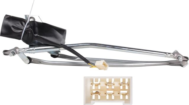 Трапеция стеклоочистителя (дворника) StartVOLT передний для ВАЗ 2112 1995-2011. Артикул VWA 01011