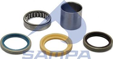 Ремкомплект шкворня поворотного кулака  Sampa. Артикул 010.898