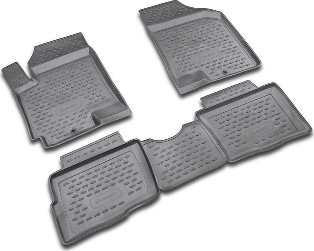 Коврики Element для салона Kia Soul I 2008-2014. Артикул NLC.25.25.210