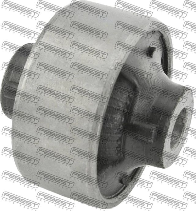 Сайлентблок переднего рычага подвески Febest задний нижний для Nissan X-Trail T31 2007-2013. Артикул NAB-J10B