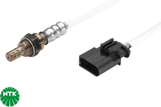 Лямбда-зонд (кислородный датчик) NGK. Артикул 0044