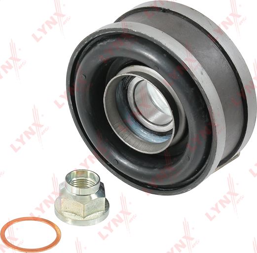 Подвесной подшипник карданного вала LYNXauto. Артикул MD-1027