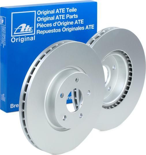 Тормозной диск ATE. Артикул 24.0128-0250.1
