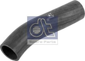 Патрубок радиатора (системы охлаждения) DT Spare Parts для Volvo  FL12 1995-1998. Артикул 2.15134