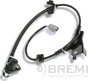 Датчик ABS Bremi передний левый для Lexus IS I 1999-2005. Артикул 50119