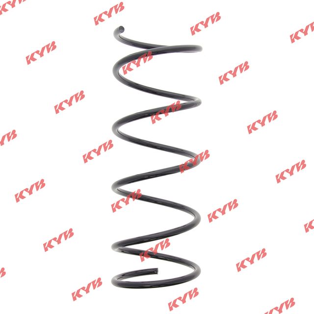 Пружина подвески KYB (Каяба) K-Flex передняя для Peugeot 206 1998-2007. Артикул RA1546