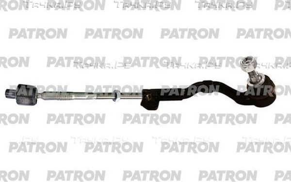 Рулевая тяга поперечная Patron правая для BMW X5 III (F15) 2013-2018. Артикул PS2835R