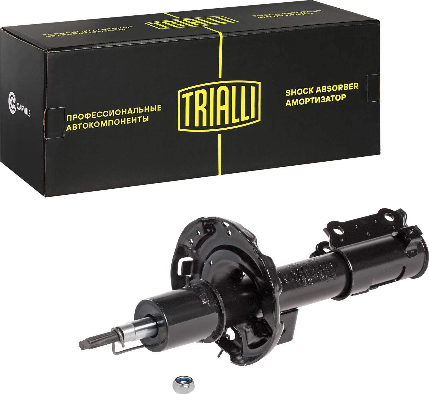Амортизатор Trialli. Артикул AG 08148