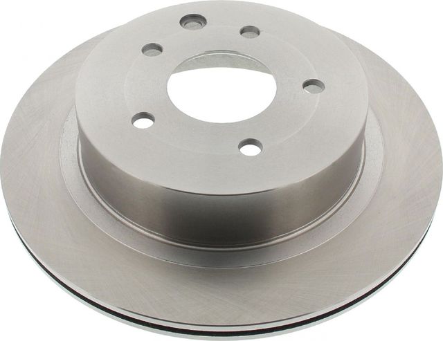 Тормозной диск MAPCO задний для Renault Koleos I 2008-2016. Артикул 15287