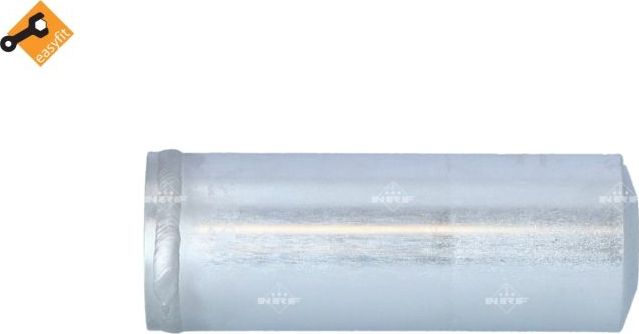 Осушитель кондиционера NRF (алюминий). Артикул 33204