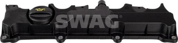 Клапанная крышка SWAG (полимерный материал). Артикул 33 10 1547