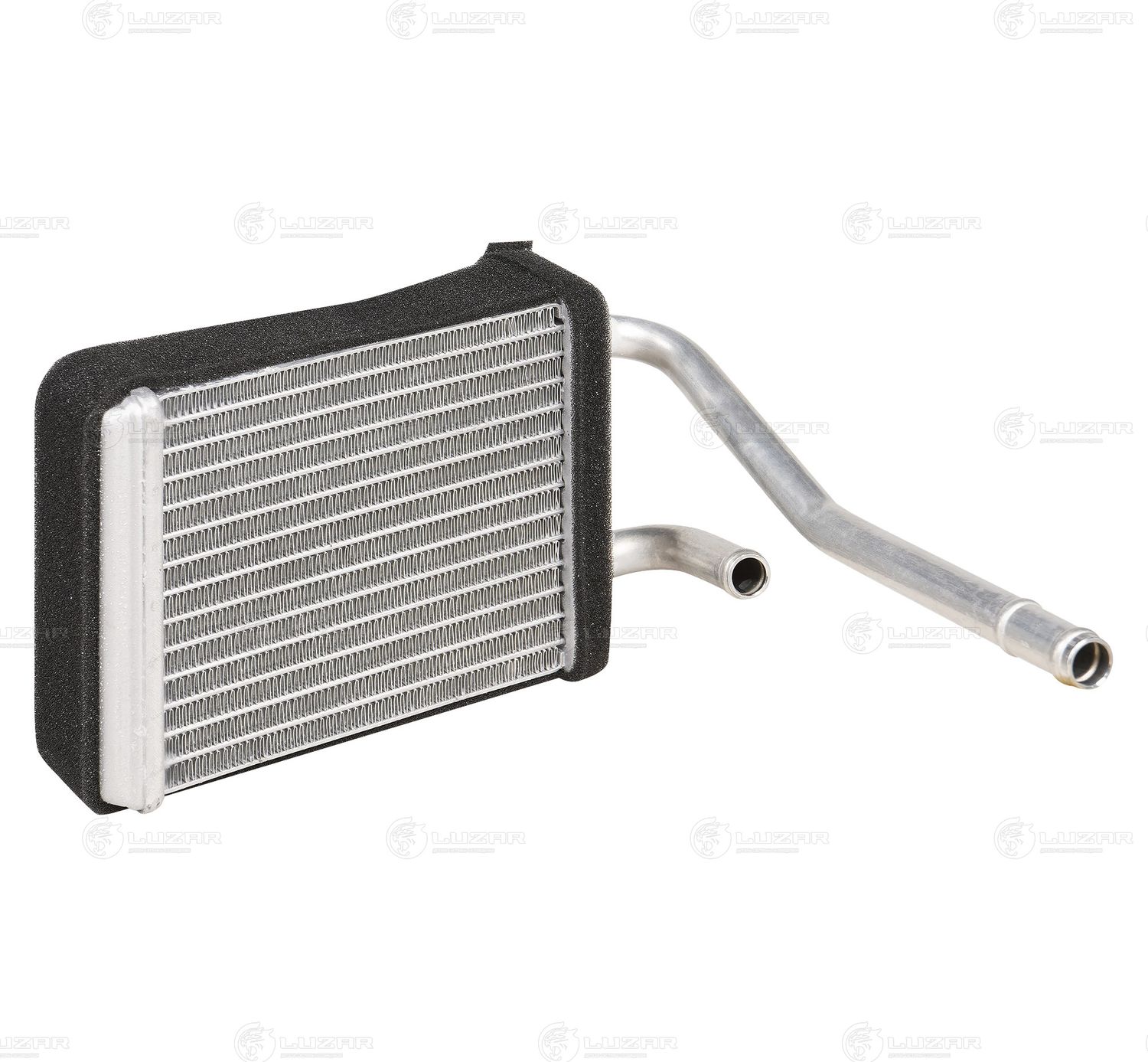 Радиатор отопителя (печки) Luzar. Артикул LRh 0592
