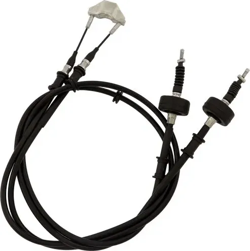 Трос стояночного тормоза opel astra g, zafira a (Zikmar). Артикул Z59858R