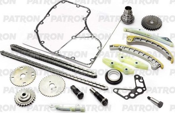Цепь ГРМ Patron. Артикул PTCK108